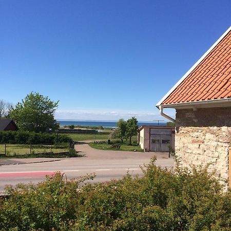 Farbror Alfreds Boende Sjoutsikt Köpingsvik Zimmer foto