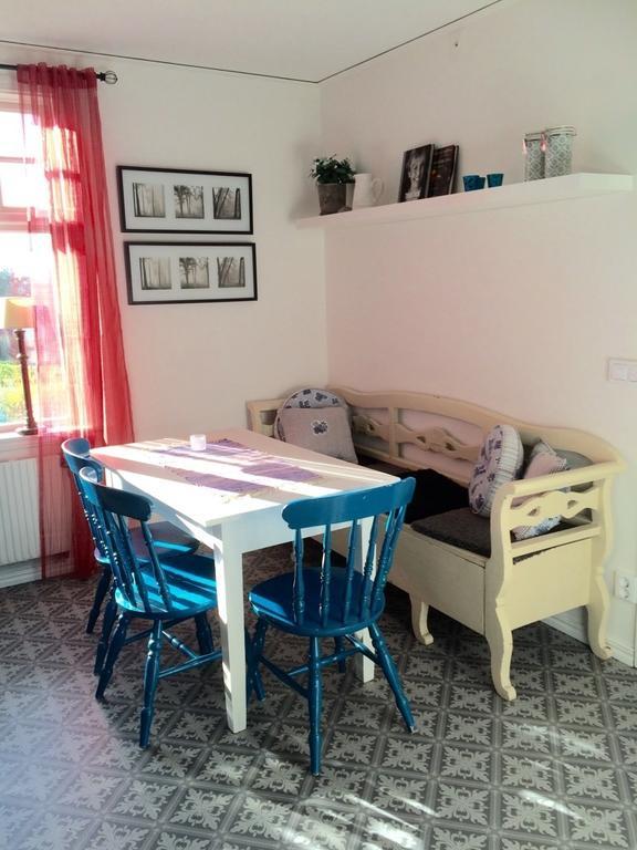 Farbror Alfreds Boende Sjoutsikt Köpingsvik Zimmer foto