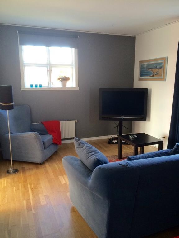 Farbror Alfreds Boende Sjoutsikt Köpingsvik Zimmer foto